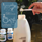 Dúo Frondoso – Nutrición y Estimulación Acelerada