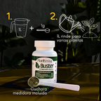 Buster - Biostimulante de Brotes, Ramas y Flores