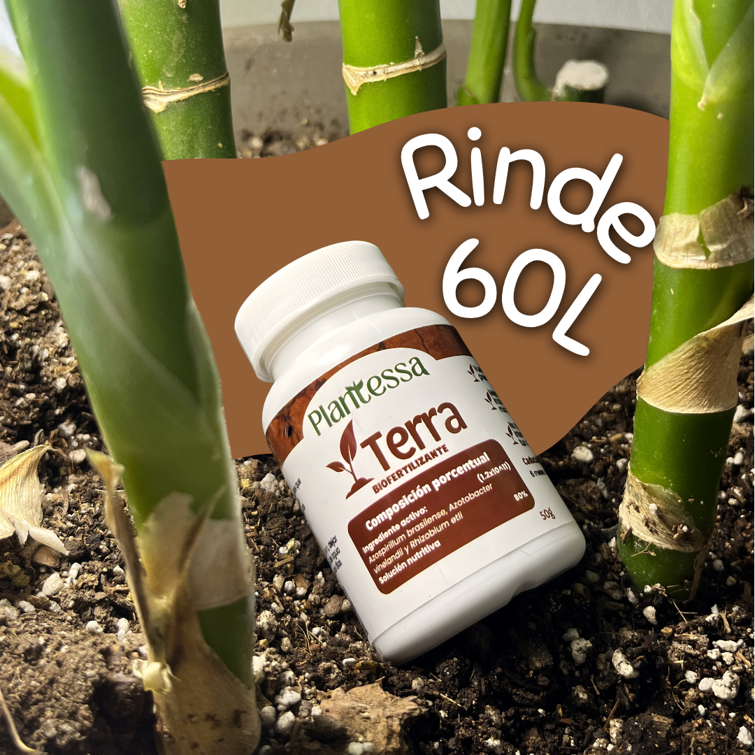 Terra | Biofertilizante