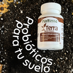 Terra - Biofertilizante (Bacterias Benéficas)