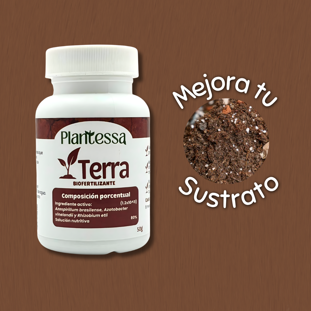 Terra | Biofertilizante