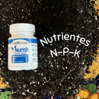 Nurish | Fertilizante orgánico