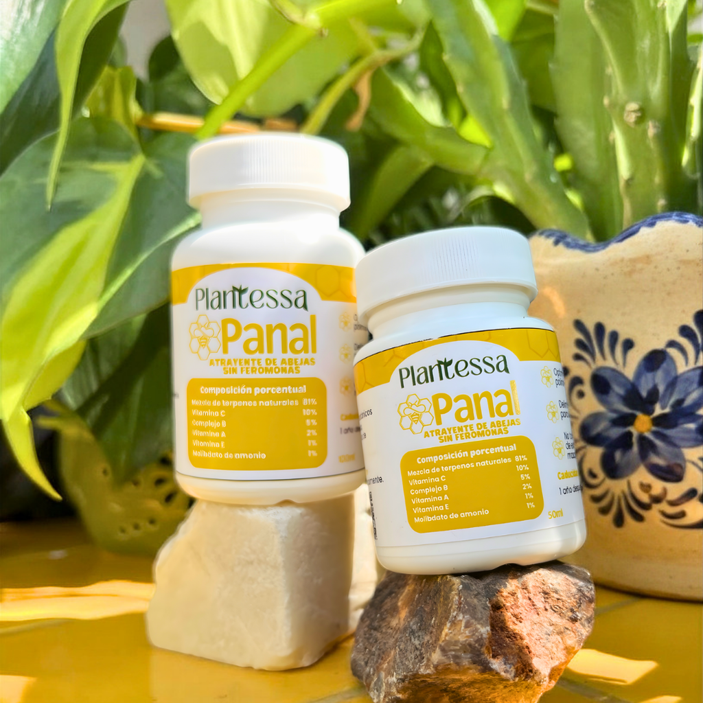 Panal | Atrayente de abejas