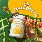Panal – Atrayente de Abejas y Potenciador Floral