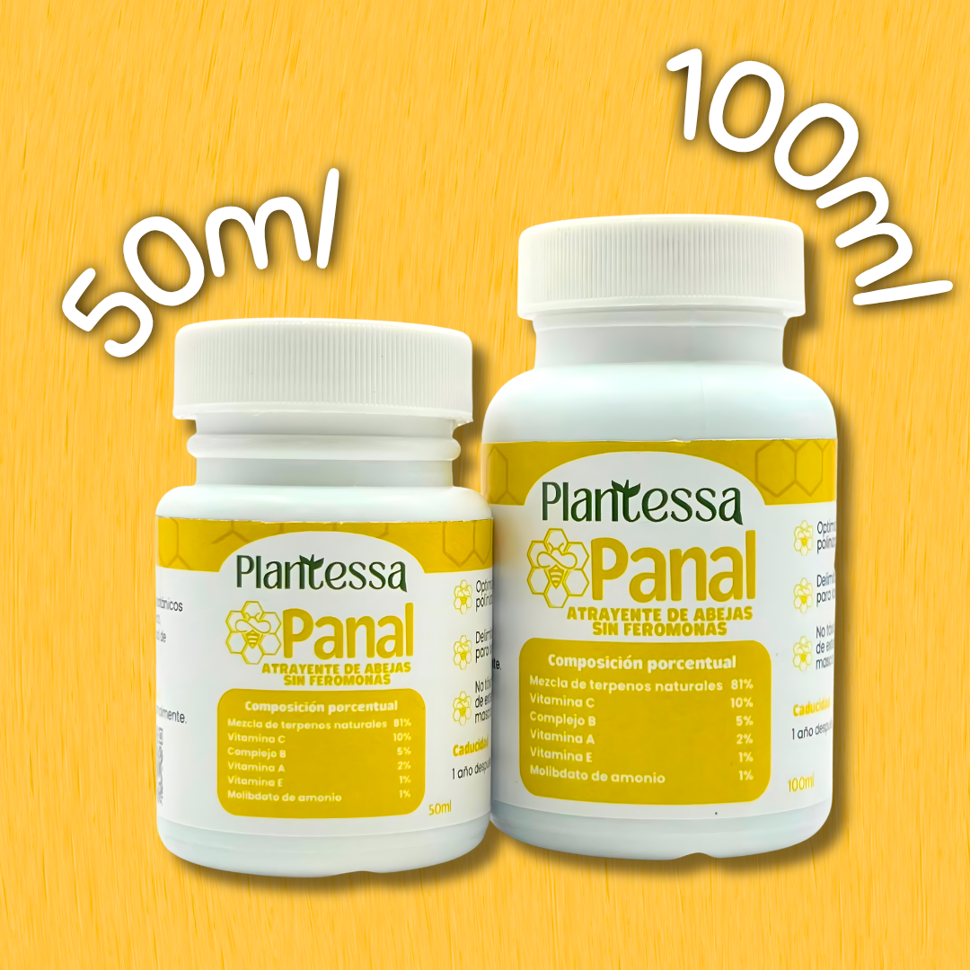 Panal | Atrayente de abejas